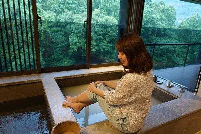 ▲北投麗禧酒店(來源IG/@one_egg722)