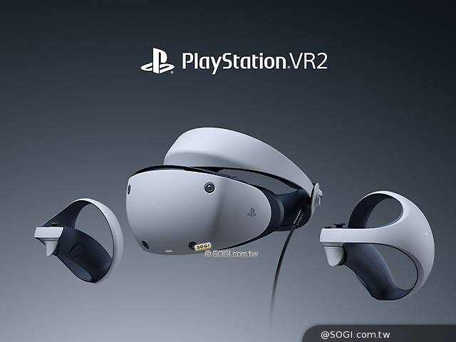 Sony次世代VR裝置PlayStation VR2 預定2023年初上市
