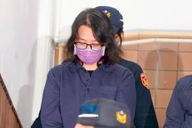 保母劉彩萱虐死剴剴，高院二審日前維持原判無期徒刑。資料照。李政龍攝