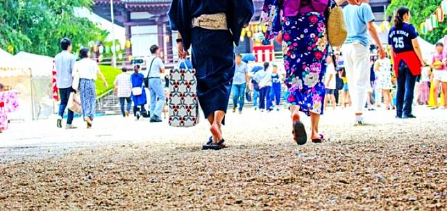 日本夏日】日本花火大會浴衣＆私服穿搭最新攻略！原來提升好感度就是這麼Easy！ | Compathy Magazine | LINE TODAY
