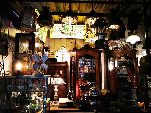 圖片提供/歷史生存者歐美古董店-LINE熱點用戶