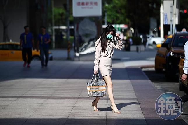 今各地區雨過天晴，天氣屬於相當好的天氣型態，高溫會上33、36℃的夏季類型。（資料照）