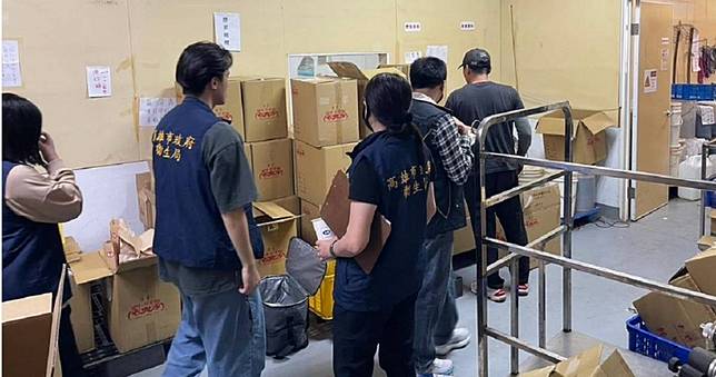 高雄九龍齋食品涉改標、用逾期原料！流入21縣市　衛生局重罰千萬