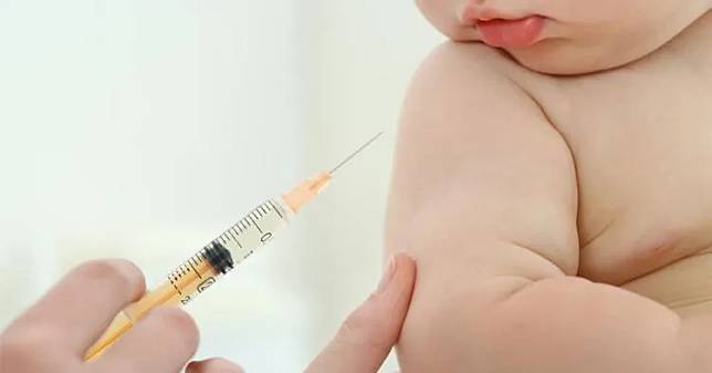 新冠疫苗。（圖／pixabay）