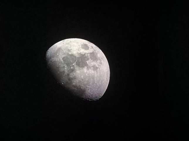 ▲月球（圖／翻攝Pexels）
