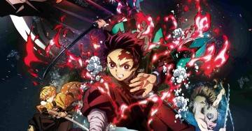 ดาบพิฆาตอสูร Kimetsu No Yaiba จากมังงะยอดนิยม สู่ความยิ่งใหญ่ระดับ The Movie