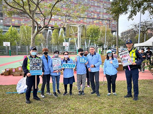 今年至今龜山地區A1交通事故已減少4件、A2交通事故減少127件、行人交通事故減少9件。圖：警方提供