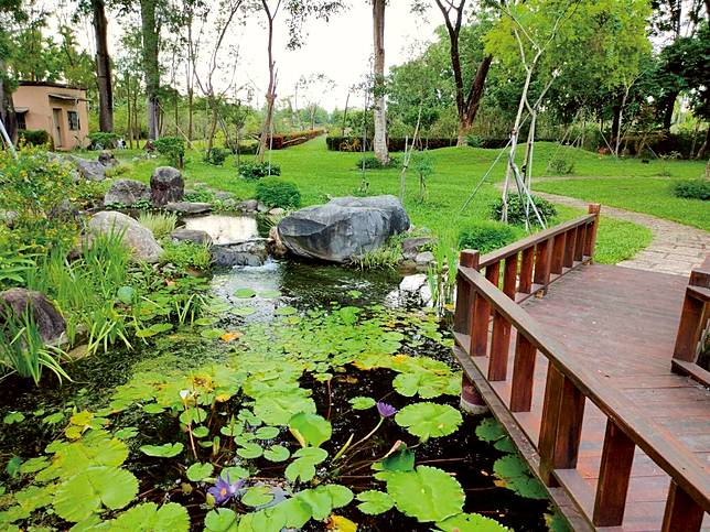 沐雨鍾林靜心民宿(圖/屏東縣政府農業處)