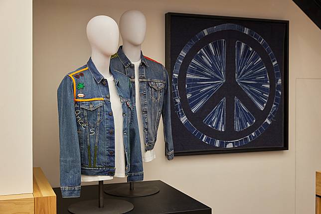 開拓全新丹寧宇宙！Levi's未來丹寧旗艦店西門町嶄新登場| Zeek玩家誌 