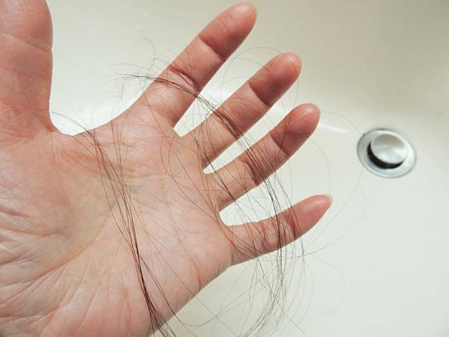 營養師建議若有落髮危機，可在日常多補充4種營養素。（示意圖／取自photo AC）