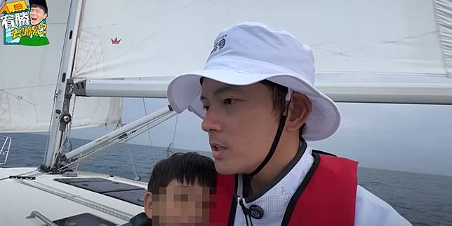 宥勝拍影片宣告「重啟頻道」，6小時內遊艇廠商從相挺到道歉，宣布世界地球日活動正式取消！