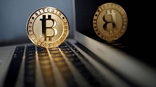 Bitcoin｜SEC批准11隻現貨比特幣ETF上市，Bitcoin突破46000關。(資料圖片)