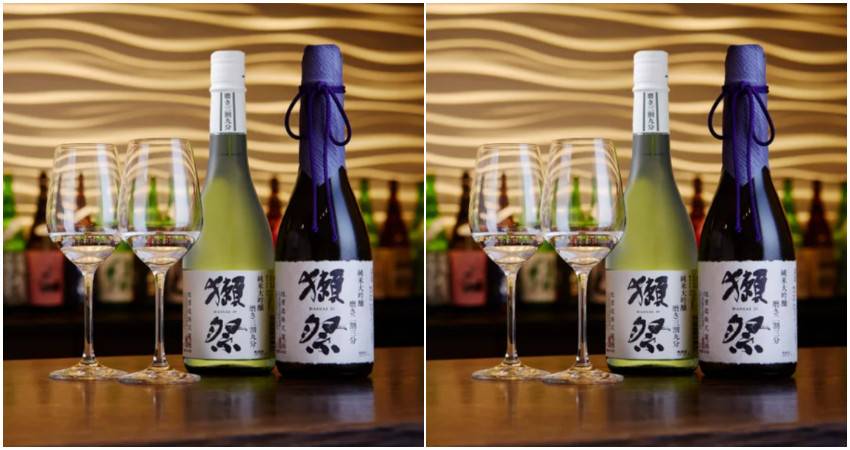 麵包也要微醺一下！台灣人最愛的日本酒「獺祭」，利用酒粕打造出獺祭吐