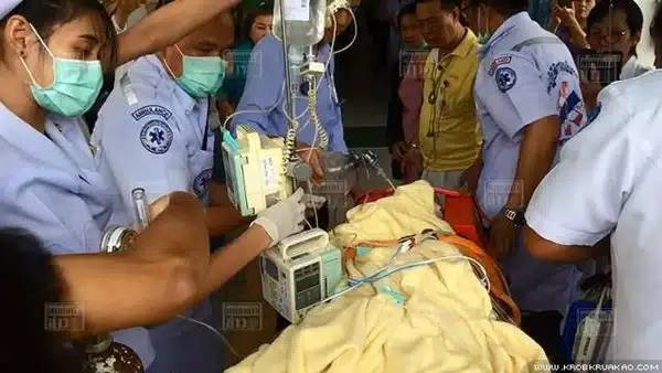 เลขมงคล หลวงพ่อคูณ ปริสุทโธ มรณภาพ 