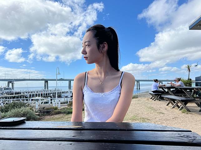 Julia吳卓源4/11推出全新親情單曲〈晚餐〉（圖/華風數位 提供）