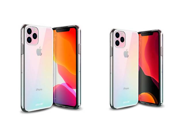 iPhone 11 Pro與11 Pro Max傳有漸變色機身 模擬圖曝光