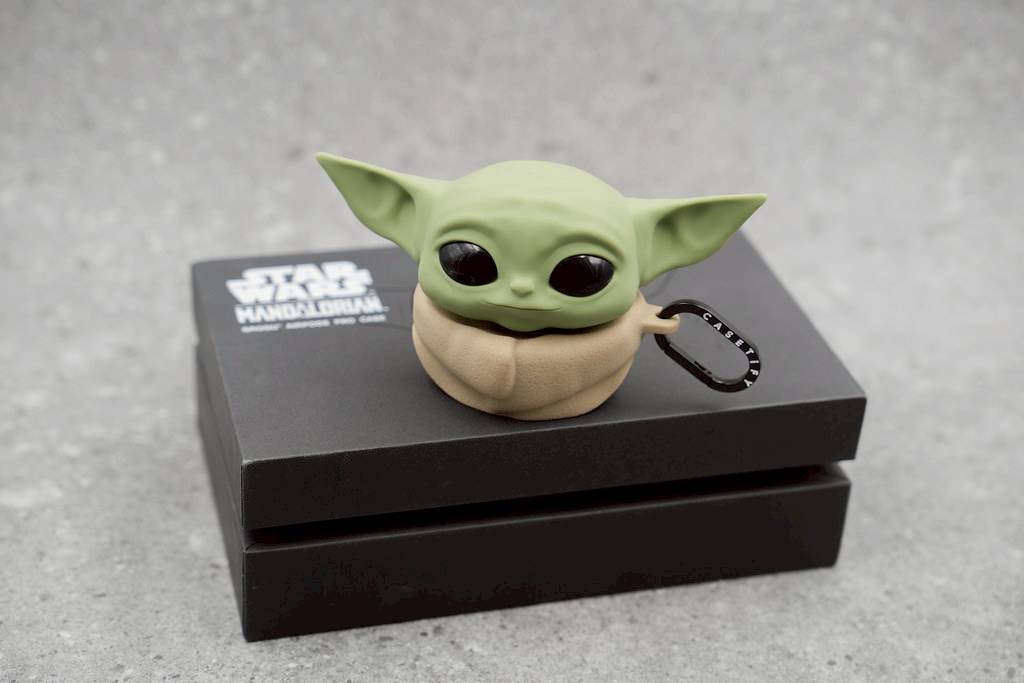 CASETiFY STARWARS マンダロリアン AirPodsPro ケース（CASETiFY