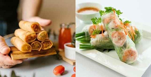 「潤餅」怎麼吃不怕胖？營養師分析5大飲食指南：餡料蔬菜怎麼選？搭配豆漿健康效益更高