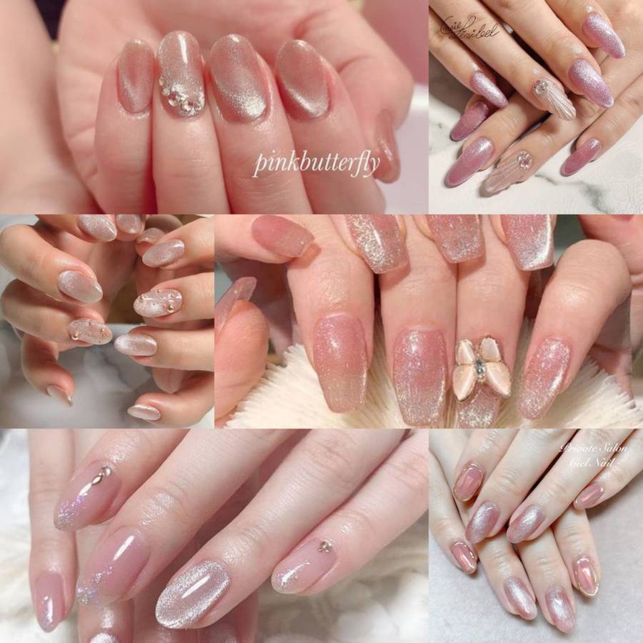 หวานละมุนโดนใจ 💕 ชวนซิสไป! เก็ทลายเล็บ \, image size:900x900