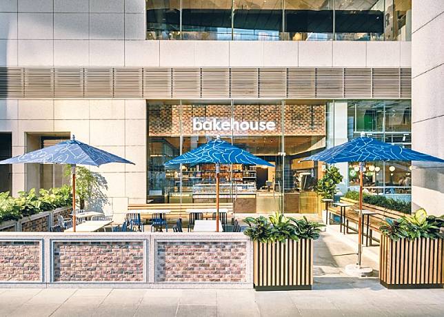 Bakehouse東涌分店剛於本月開幕，投資額達800萬元。