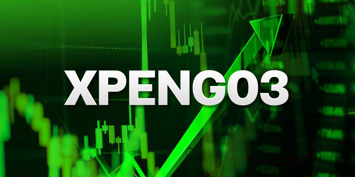 XPeng ส่งมอบ ส.ค. 3.91 หมื่นคัน โต 3.7% โบรกชี้บวกต่อ XPENG03 เคาะเป้า 3.15 บ. | ข่าวหุ้นธุรกิจ | LINE TODAY