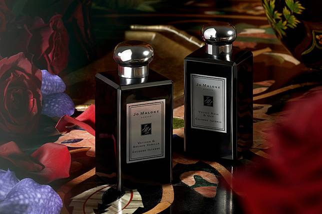 Jo Malone 「Vetiver&Golden Vanilla 香根草&黃金香草」2020年芳醇古龍水