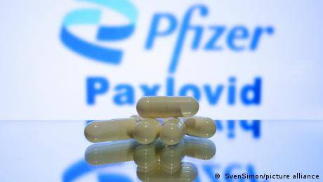 中國代理輝瑞Paxlovid進口的公司只有中國醫藥