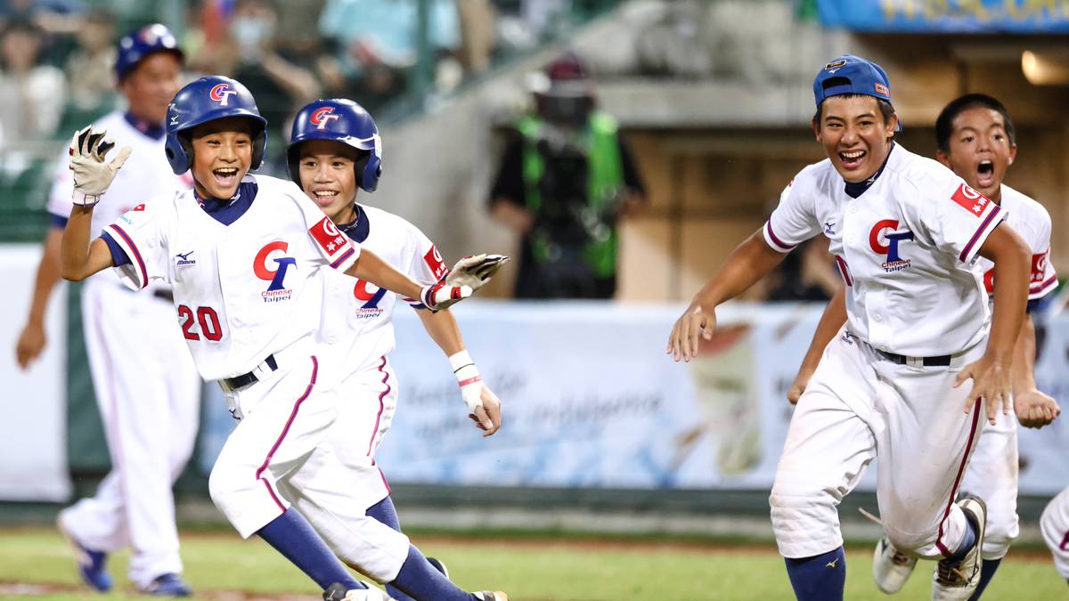 延長賽再見安打！中華隊3比2氣走日本旗開得勝【U12 世界盃少棒賽事精華】2023.07.29 | WBSC | LINE TODAY