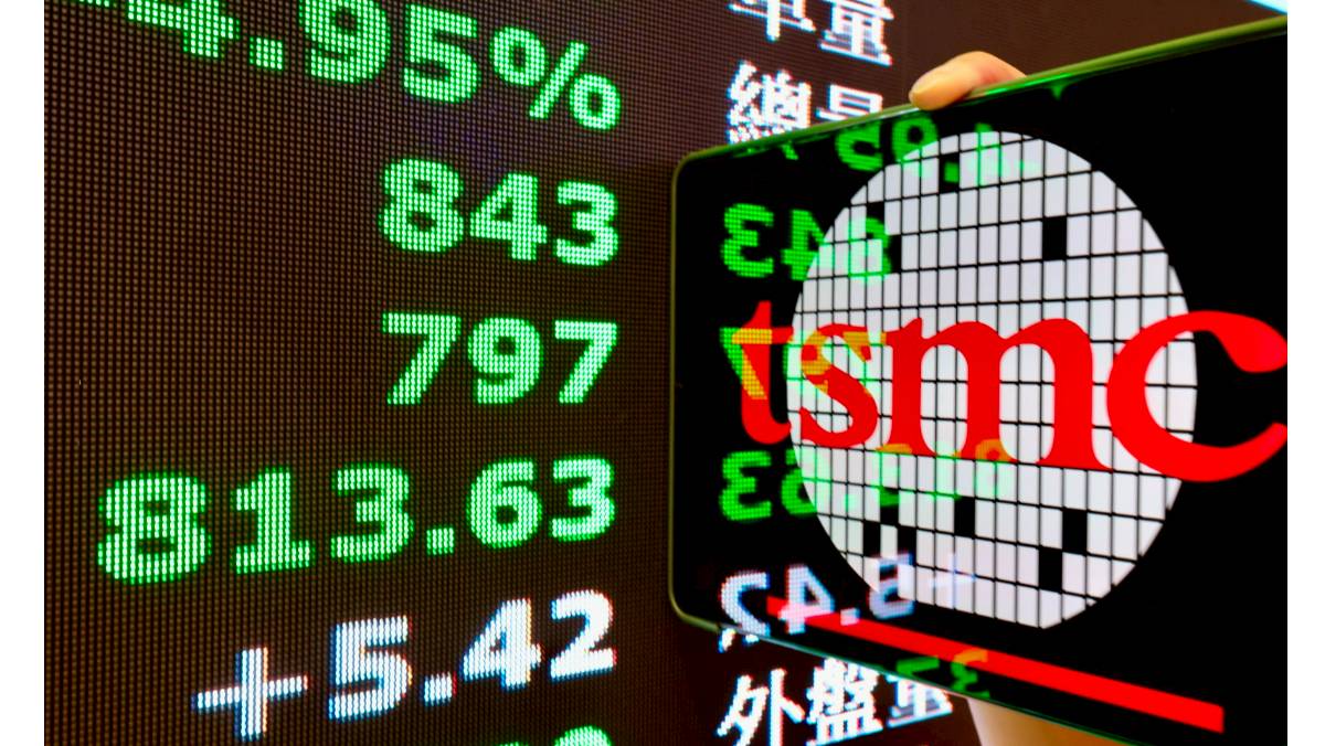 台積電ADR逆勢揚、AI押寶停看聽! 投信：缺貨關鍵零組件將成戰略物資| 太報| LINE TODAY