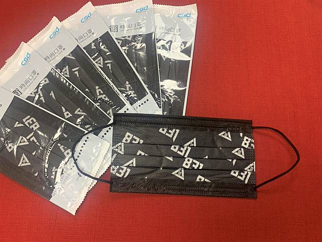 bb.q CHICKEN X八三夭 聯名套餐登場！期間限定31天！隨餐送限量「八三夭口罩」數量有限，贈完為止！(圖片來源/bb.q CHICKEN)