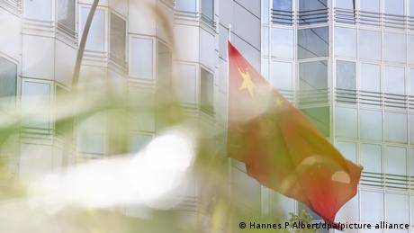 中國駐柏林大使館