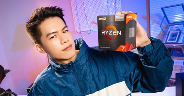 現在不流行窄?Ryzen 7 5700G讓異鄉人風格走的寬!