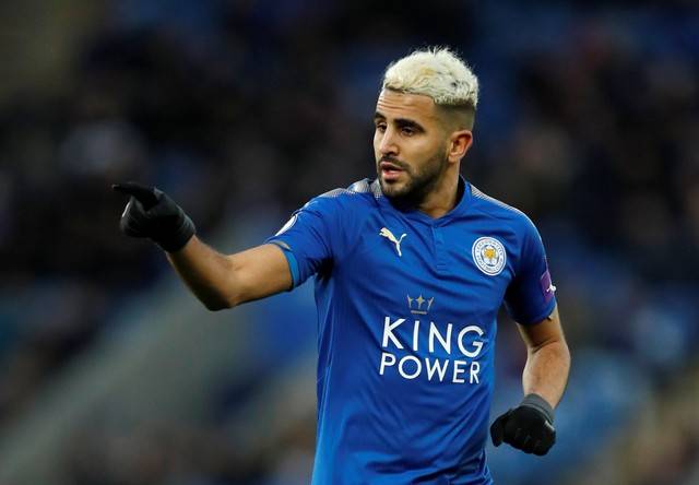 Premier League - Leicester City vs Huddersfield Town