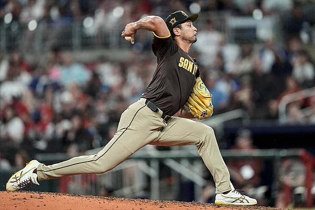 達比修有手肘發炎無緣開季、回歸時間未定　教士輪值陷困境
