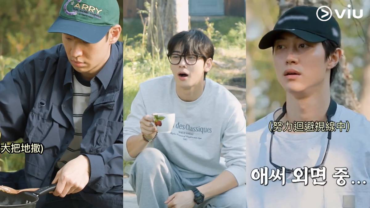 芬蘭租屋生活》七大看點：李帝勳化身地獄廚神、車銀優超調皮 ...