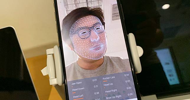 Reallusion 讓 Face ID