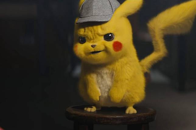 Detective Pikachu อาจเป็นผู้นำ Pokemon ในจักรวาลฉบับภาพยนตร์