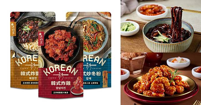 老媽拌麵不只會賣麵！首度推「居家韓式料理」一上架秒搶攻網購美食榜單，5款必吃菜單大公開！