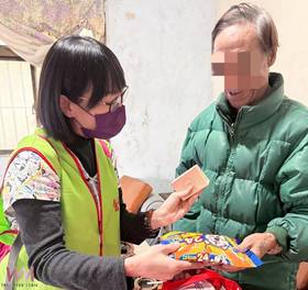 照護弱勢傳遞溫暖 創世台中院社工為植物人家庭撐起希望 - https://www.watchmedia01.com