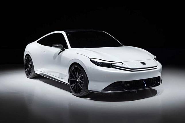 Honda 量產版的 Prelude 動力資訊曝光，預計明年登場。