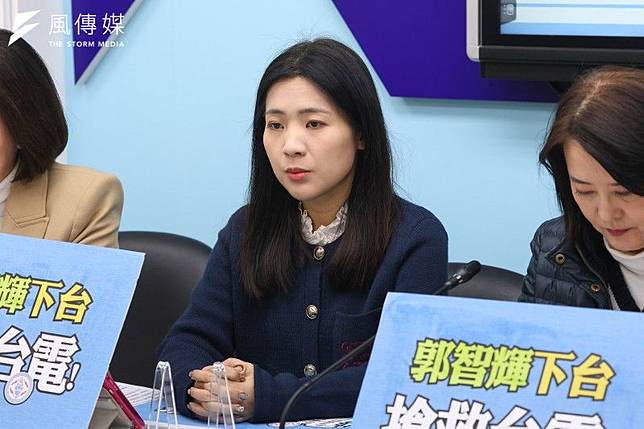 有粉專發文盼國民黨保住立委徐巧芯。（資料照，顏麟宇攝）
