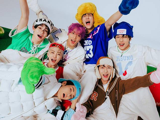 NCT DREAM將在《KBS歌謠大祝祭：Y2K》帶來符合年末氣氛闔家觀賞的溫暖舞台。（avex TAIWAN提供）