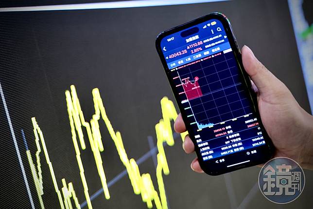 這幾年台股在台積電等股票帶領下指數持續創新高，近日還一度突破4萬點大關。