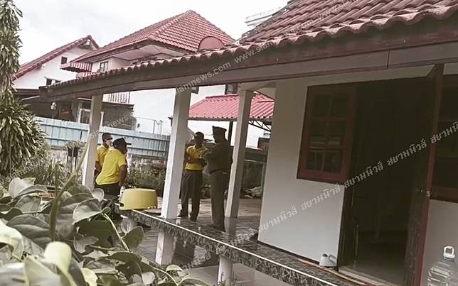 สามีสงสัยเมียที่เป็นอัยการ