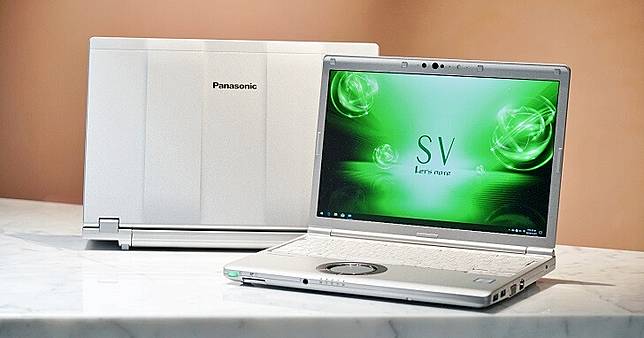 Panasonic Toughbook CF-SV8 評測：僅919 克重、完整I/O，耐壓100 公斤