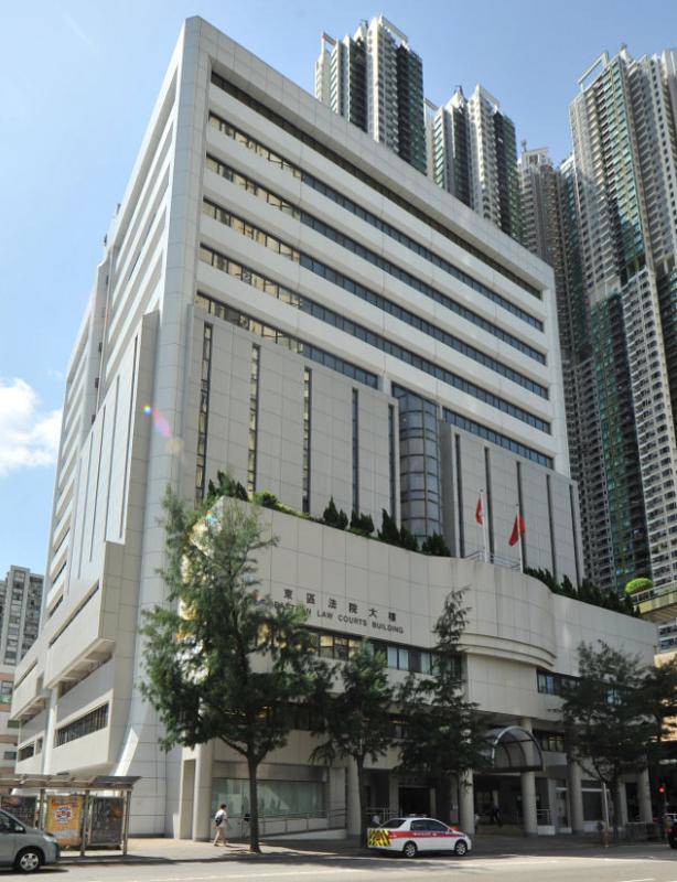 國際付運公司非法轉運石棉物料在東區法院被判罪成罰款(資料圖片)