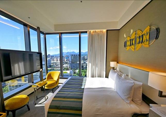 圖片提供/和苑三井花園飯店