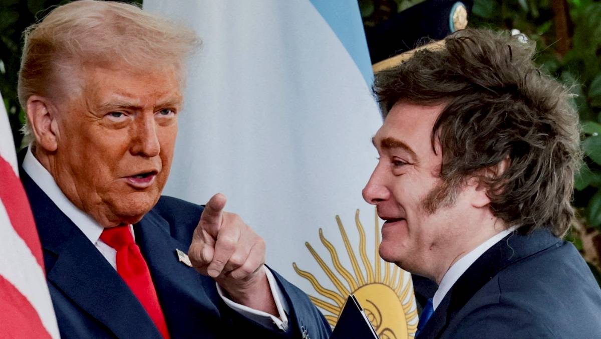 川普大手筆要金援阿根廷200億美元美國大銀行要求擔保抵押| 太報| LINE TODAY