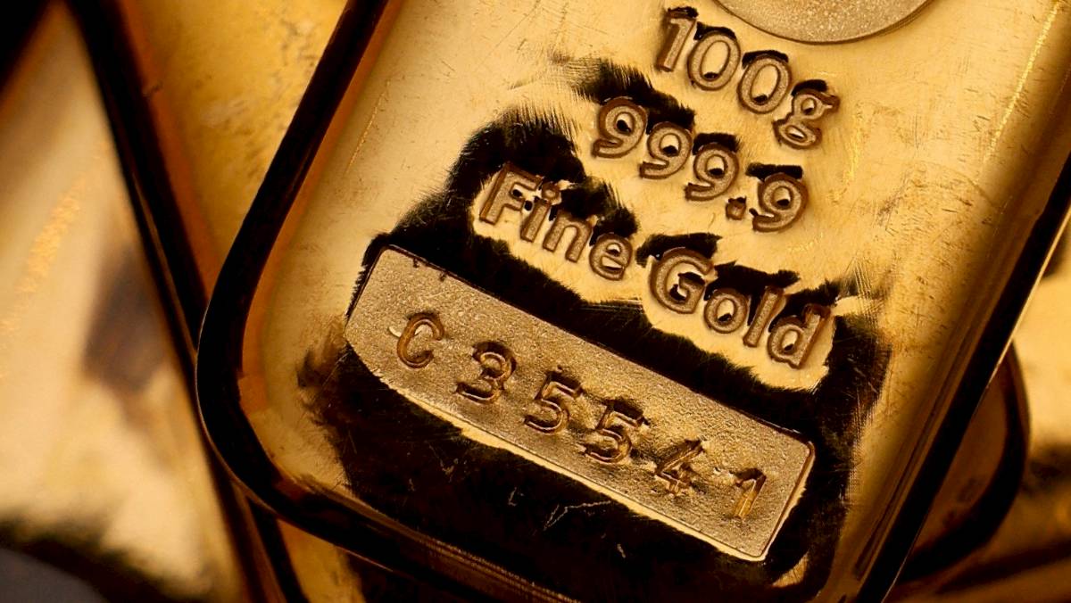 快訊／沒有最高只有更高！國際金價衝破5100美元| 太報| LINE TODAY