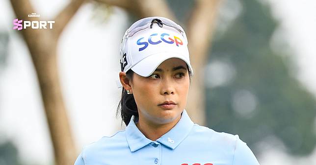 โปรจีโน่เผย ยังมีหวังในรอบสุดท้าย แม้รั้งที่ 3 ในกอล์ฟ Honda LPGA Thailand